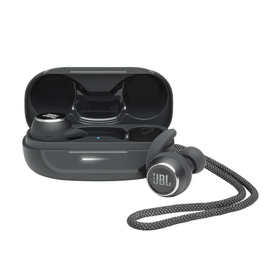 JBL Reflect Mini NC Waterproof true wireless Noise Cancelling sport earbuds